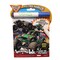 Monster Jam Imagine Ink 16 Page Pictures And Game Book With Mess Free Marker
